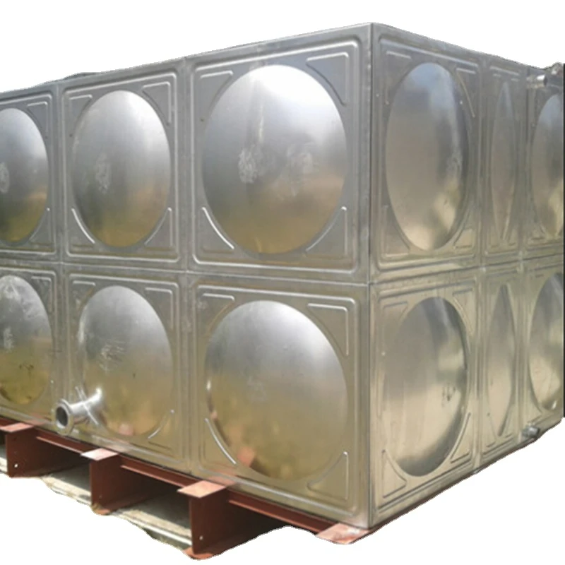 How Stainless Steel Water Tanks Stand the Test of Time: A Deep Dive into Materials