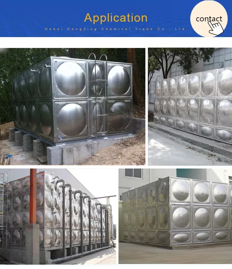 Comparing Water Tank Materials: Why Stainless Steel Stands Out