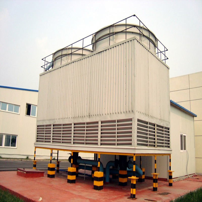 FRP GRP Cooling tower for power plant industry