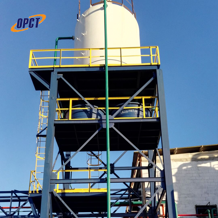 K2so4 SOP fertilizer plant Mannheim furnace potassium sulfate Plant