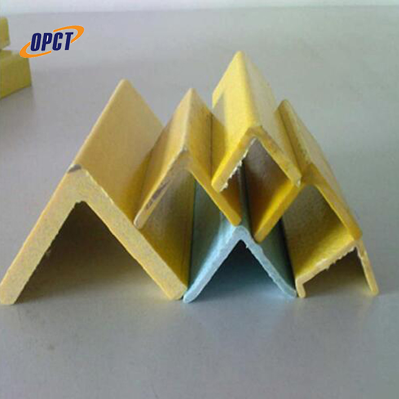 50*50*5 yellow frp Angle