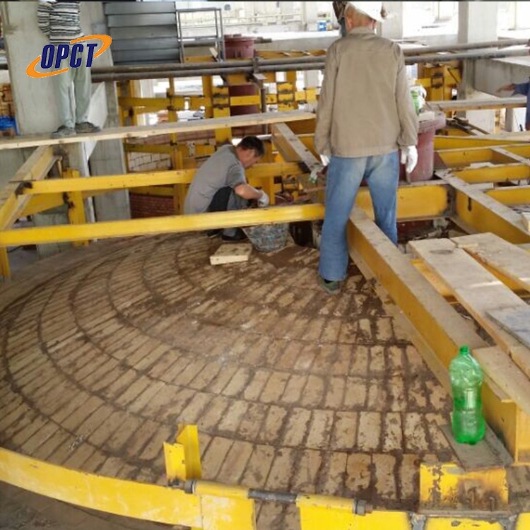 10000tpy Mannheim furnace potassium sulfate plant